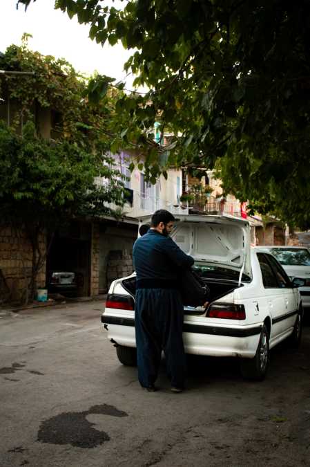  Mohammad Mostafa Heydarian by Shaghayeghe Habibi